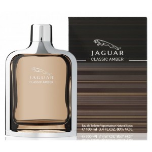 Jaguar Classic Amber edt 100 Ml 